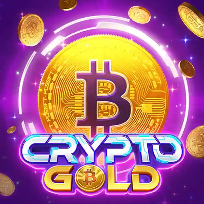 Crypto Gold slot game - spinomx