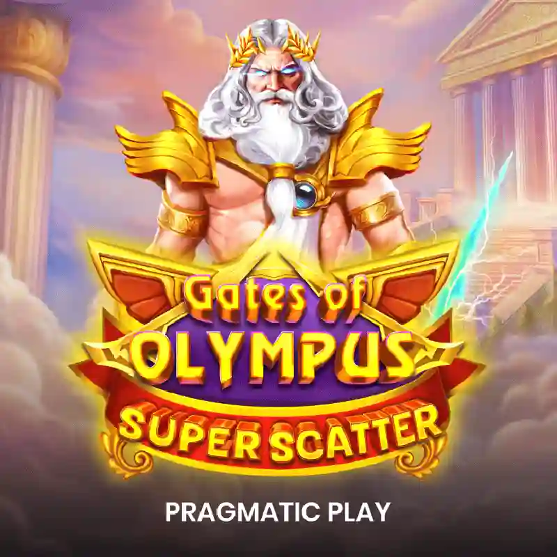 Slot Gates of Olympus Super Scatter en spinomx