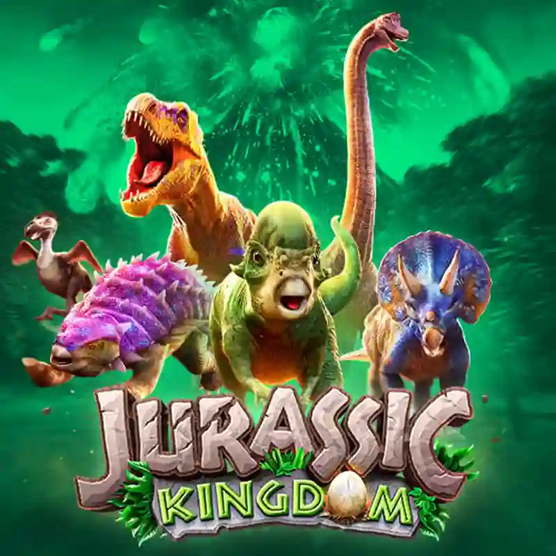 Jugar PGS Jurassic Kingdom Slot en Spinomx México