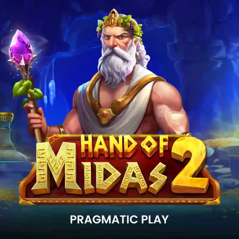 PP Hand of Midas 2 slot game interface - spinomx casino méxico