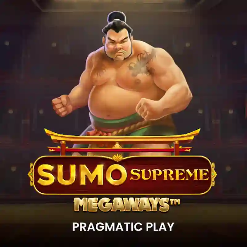 Slot PP Sumo Supreme Megaways en spinomx