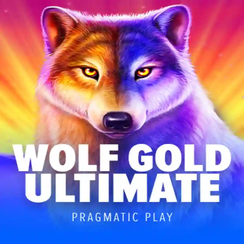 Wolf Gold Ultimate Slot por Spinomx